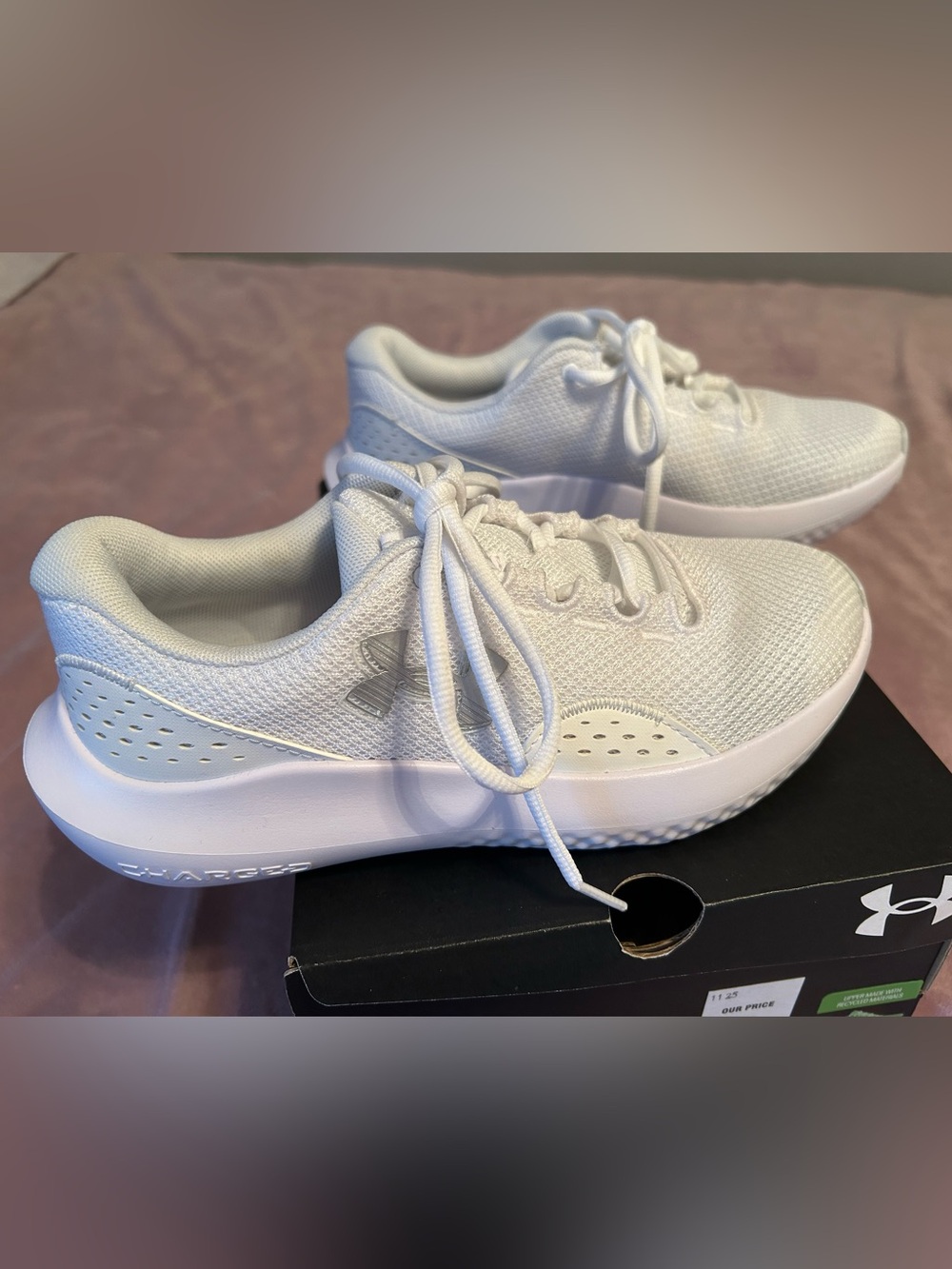 Under Armour W Charged Surge 4 Women’s Sneakers